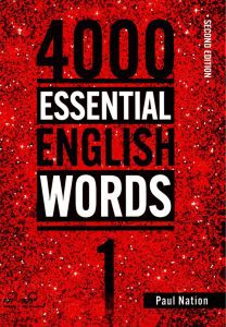 4000 Essential English Words, Book 1