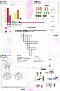 Math Worksheets for Grade 2