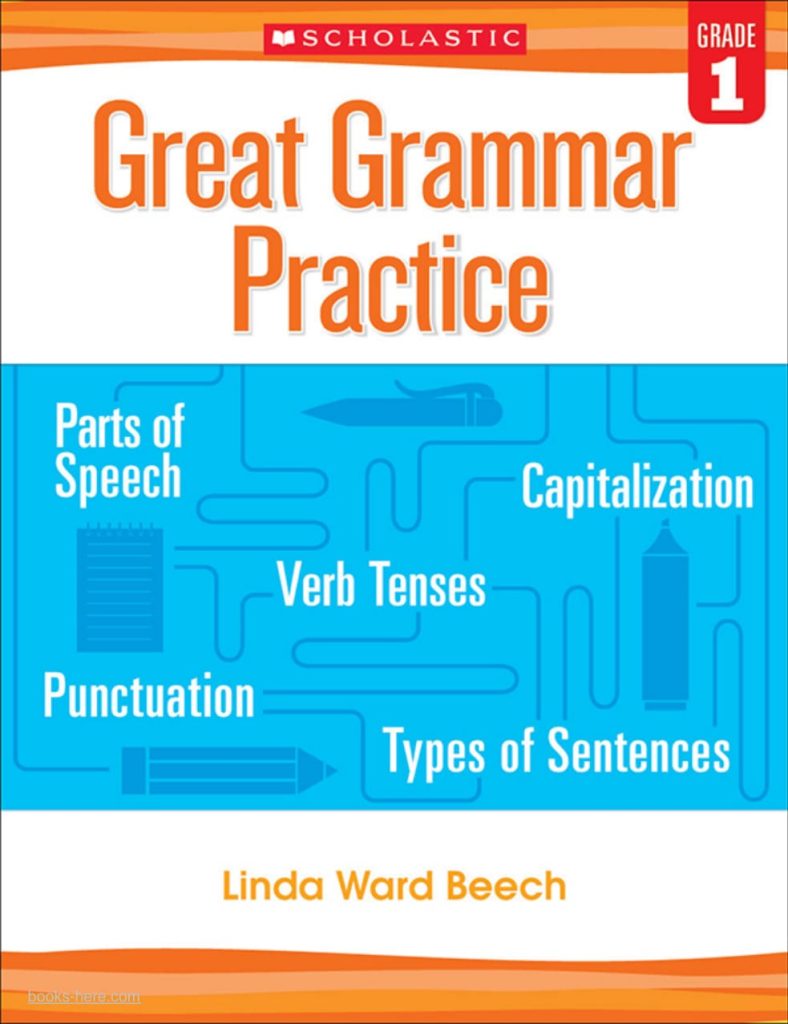 Great Grammar Practice Grade 1